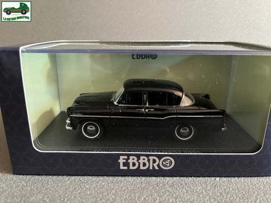 Voiture Miniature Toyopet Crown RS21 1959 Ebbro au 1/43