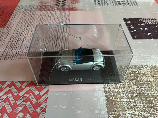 Voiture miniature Nissan Jikoo Norev Concept Car au 1/43