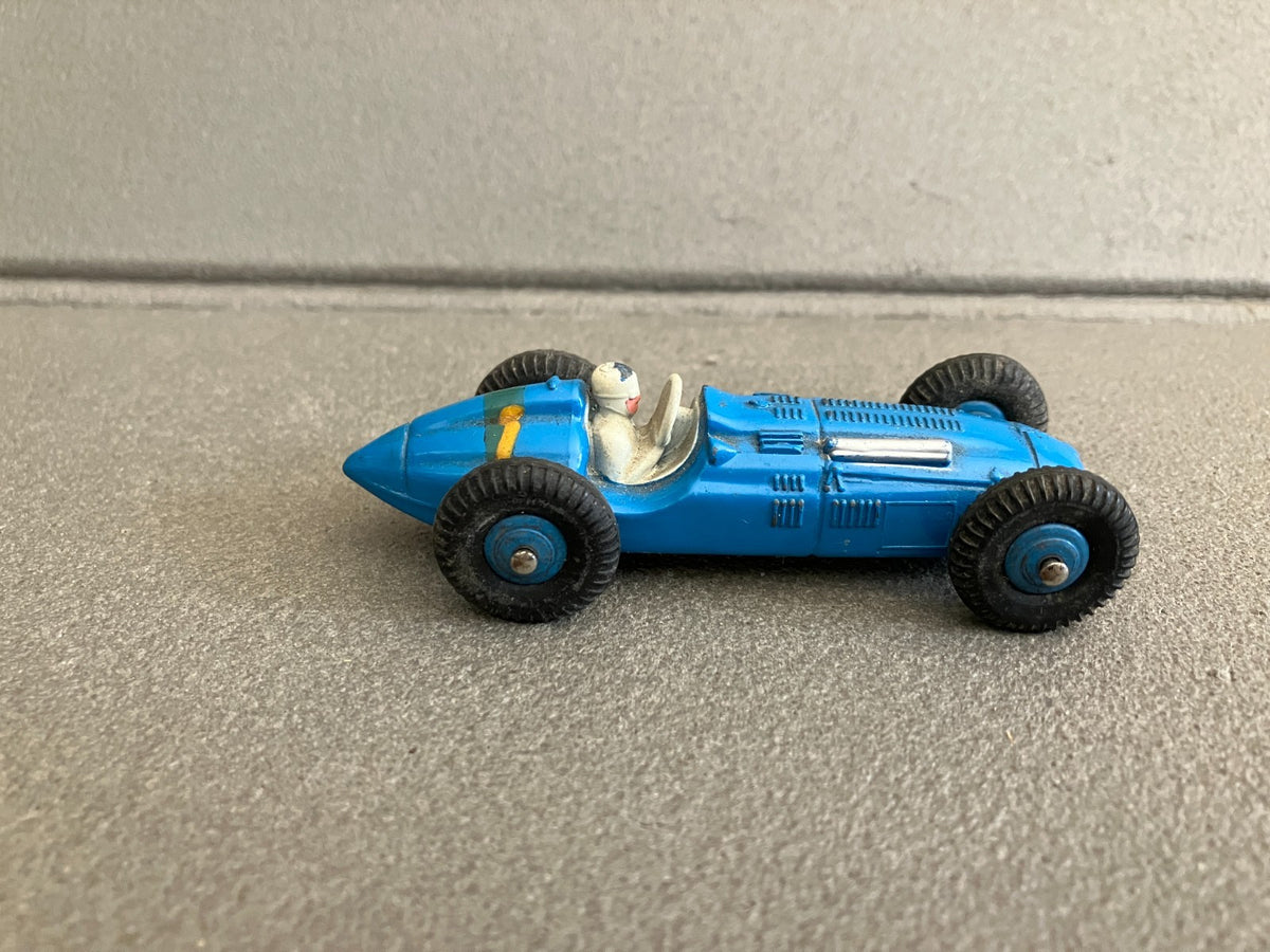 Ancienne Voiture Miniature Talbot Lago 23H France Meccano Dinky Toys 1/43