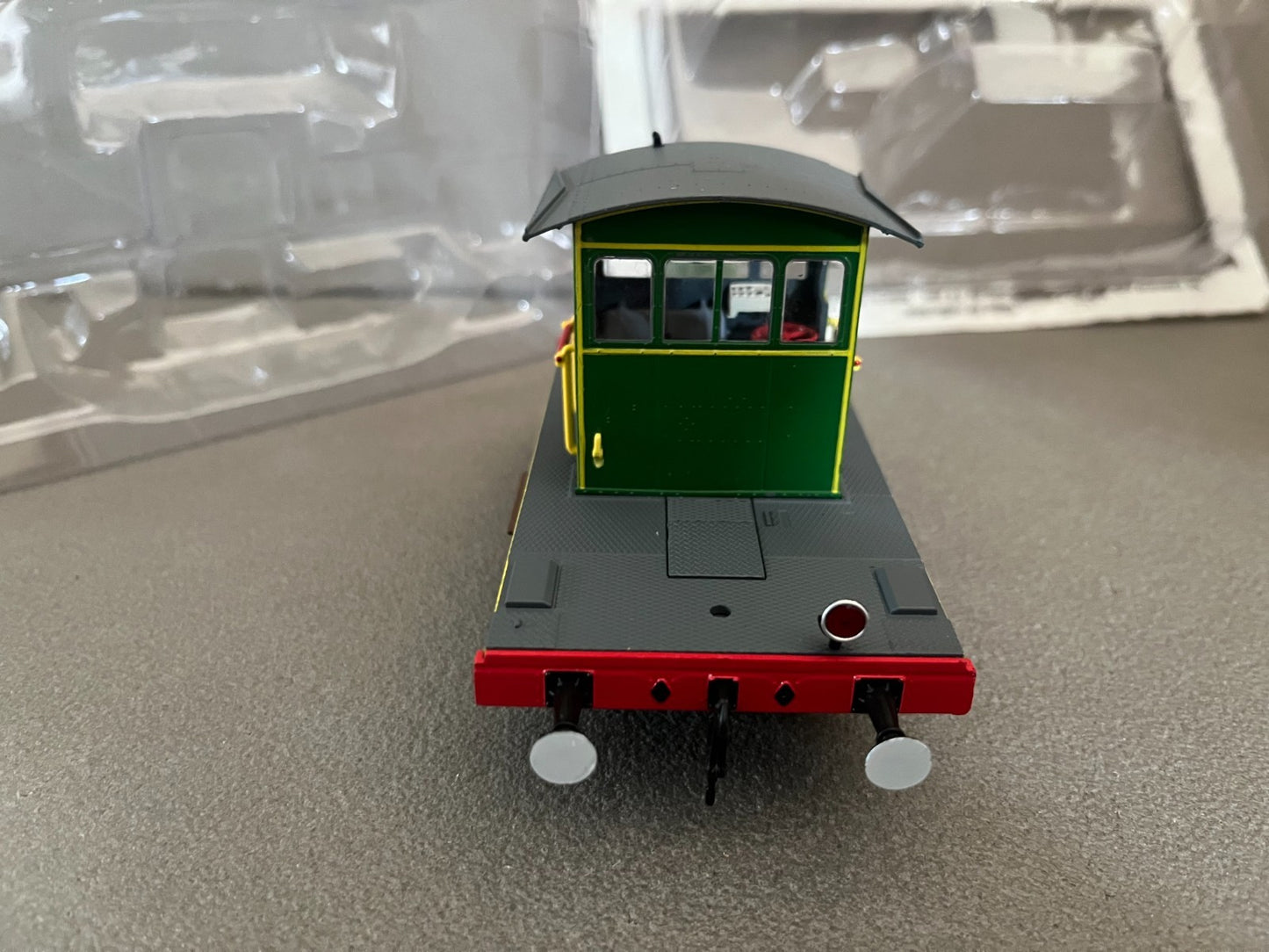 Voiture miniature Locotracteur Berliet RLCB 1923 Hachette 1/43