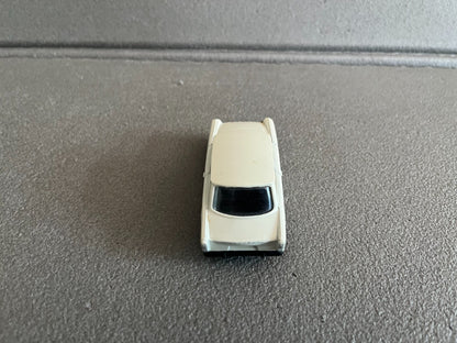 Jouet Ancien Voiture Miniature Trabant MC Toys URSS 1/60 Echelle Type Majorette
