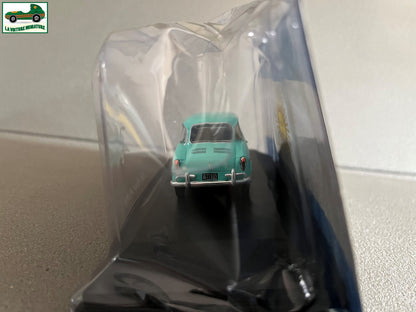 Voiture Miniature NSU Prinz 30 1959 Autos Inolvidables Argentinos 1/43