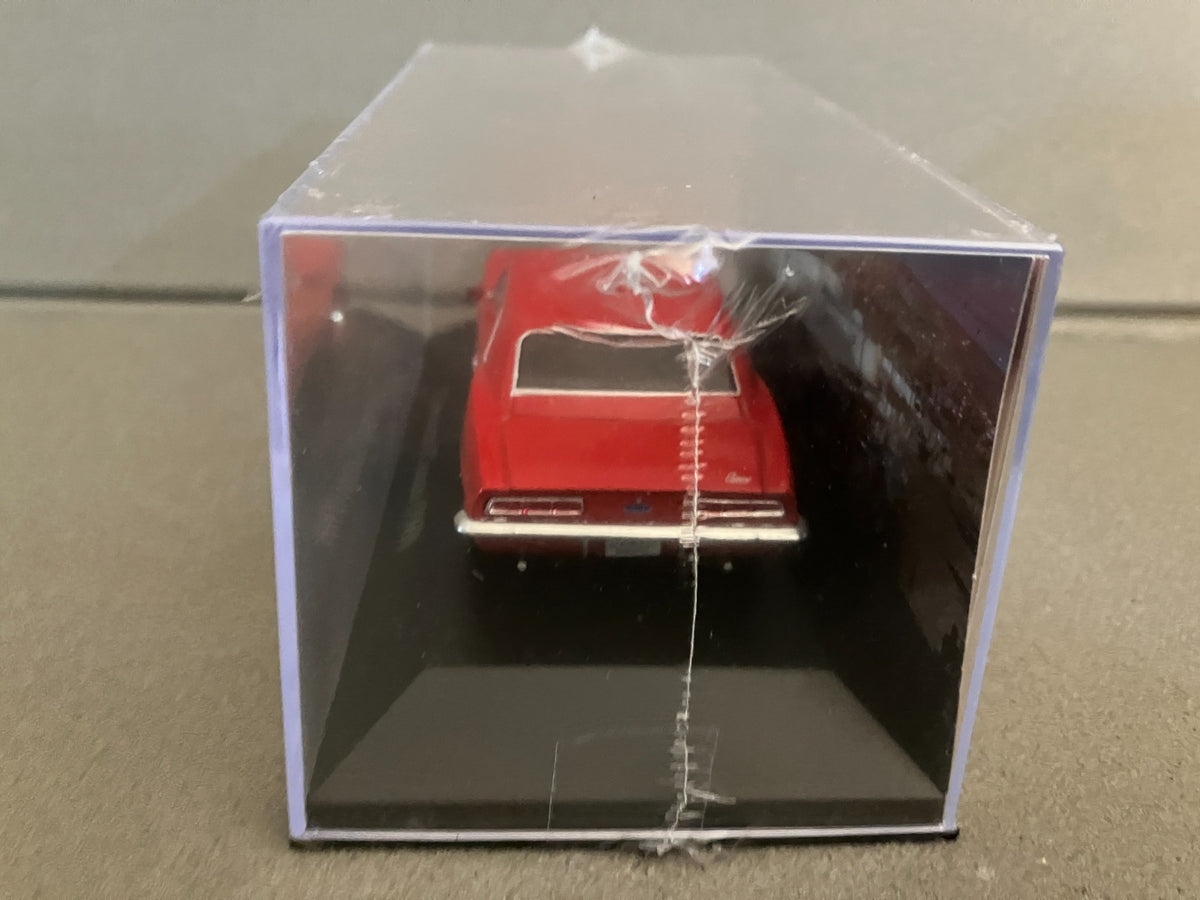 Voiture Miniature American Cars Chevrolet Camaro 1969 Altaya 1/43