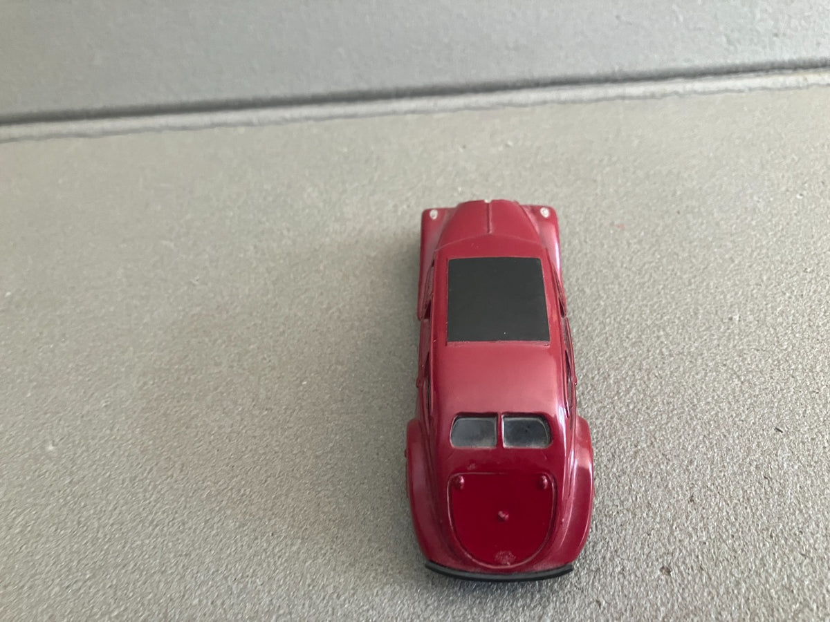 Ancienne Voiture Miniature Peugeot 402 B 1938 M Dubray au 1/43