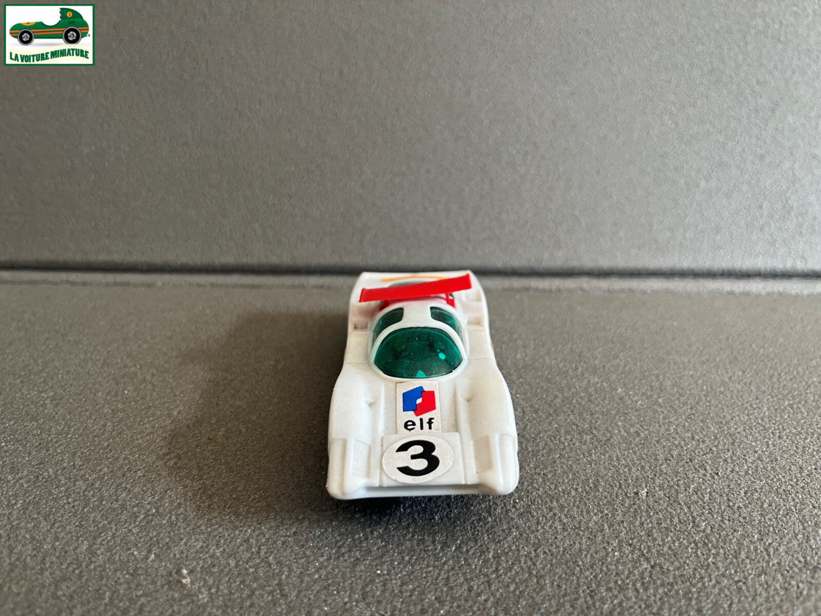 Ancienne Miniature Voiture Slot Car Dromacar polistil Panther Berton 1/43