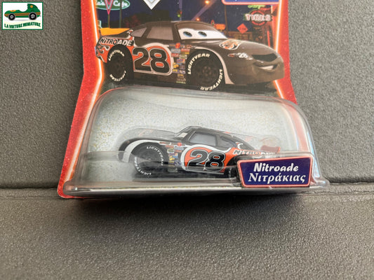 Voiture Miniature Cars Disney Pixar Supercharged Nitroade Mattel