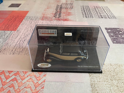 Voiture Miniature Mercedes Benz 170 Vitesse 28501 au 1/43