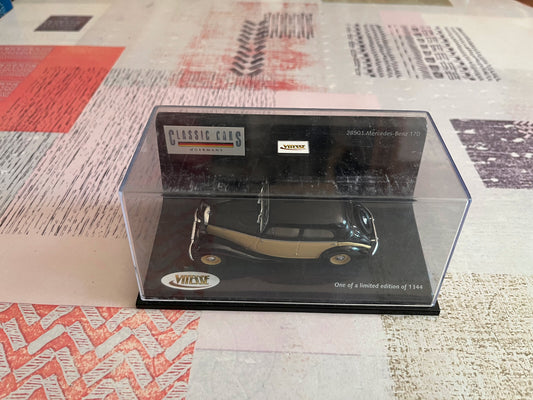 Voiture Miniature Mercedes Benz 170 Vitesse 28501 au 1/43