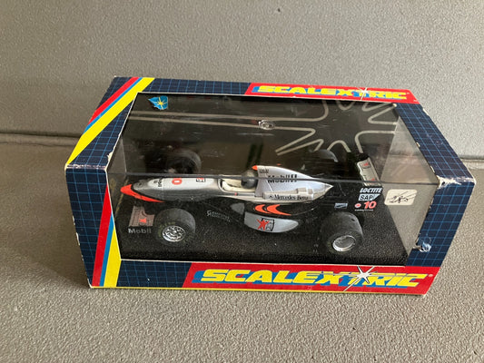 Ancienne Voiture Miniature Circuit Formule 1  McLaren West C2124 Scalextric 1/32