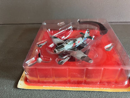 Avion miniature Militaire 2e Guerre Yakovlev Yak-3 Altaya 1/72