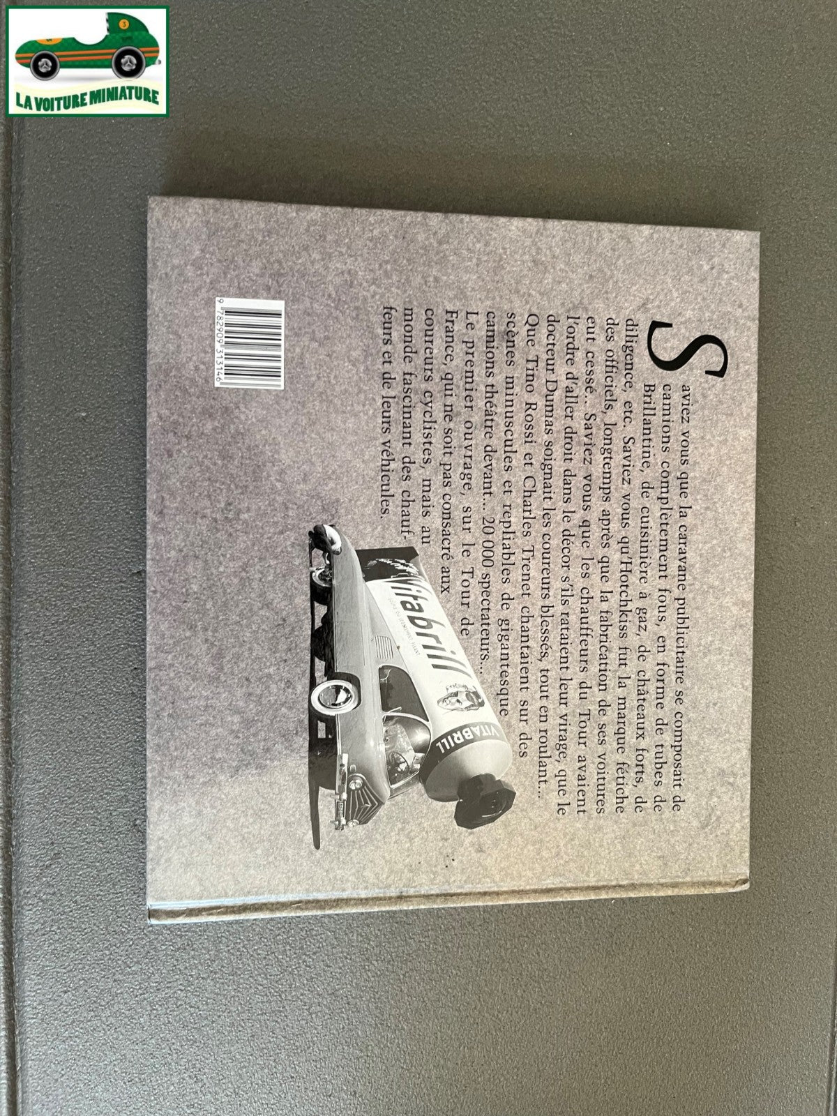 Livre Voiture Automobile Vélo Le Tour de Chez Nous Borgé MDM