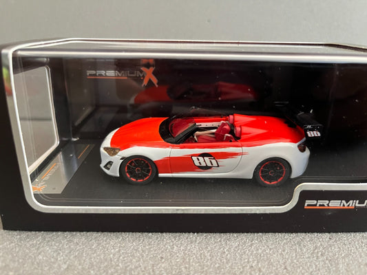 Voiture Miniature Scion FR-S Speedster Cartel Custom Concept Premium X au 1/43