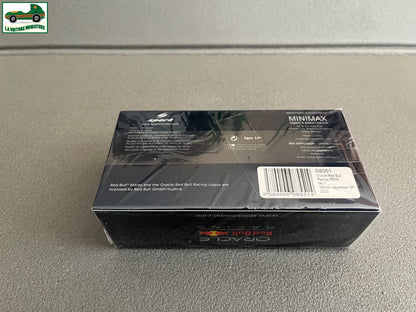 Voiture Miniature Formule 1 F1 Oracle Red Bull Racing RB18 Japon Spark au  1/43
