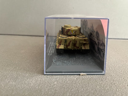 Miniature Militaire Char Tank Blindé Pz.Kpfw. VI Tiger I Ausf. E Altaya 1/72