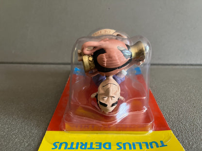 Figurine de Collection Astérix Obélix Tullius Detritus Plastoy Atlas