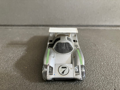 Ancienne Voiture Miniature Panther Bertone Politoys  Italy au 1/43 Epave