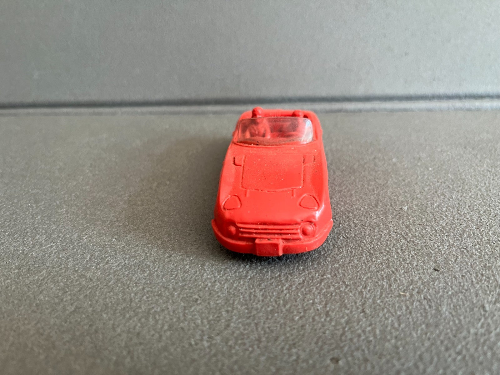Voiture Miniature Ancien Toyota 2000GT Tomte Lardal Norway Plastique Gomme