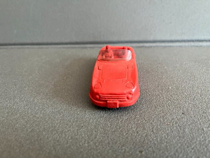 Voiture Miniature Ancien Toyota 2000GT Tomte Lardal Norway Plastique Gomme