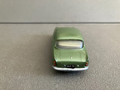 Ancienne Voiture Miniature Bristol 406 Spot On 1/42 1/43