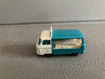 Ancienne Voiture Miniature Camion Commer Bottle Float 21 Matchbox Lesney England