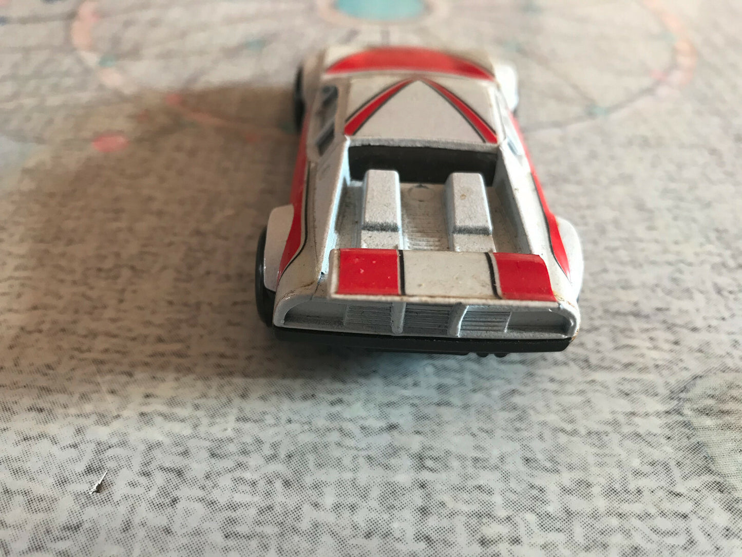 Voiture miniature Ancienne Yaxon Ferrari BB Made in Italy 1/43