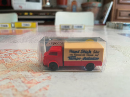Voiture Miniature Camion Matador 1400 Epoche Made in Germany 1/87 HO