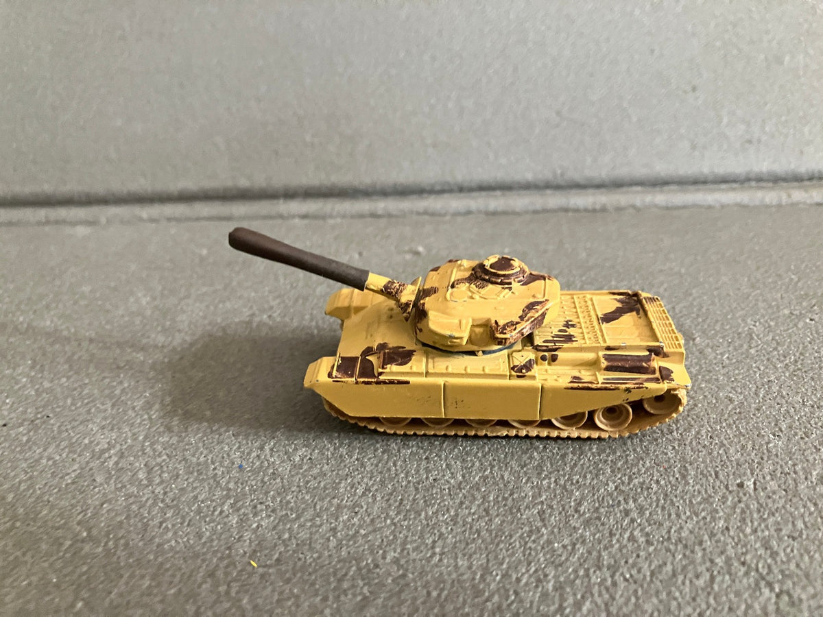 Ancienne Miniature Militaire Char Tank Centurion Mk III Guisval Made in Spain