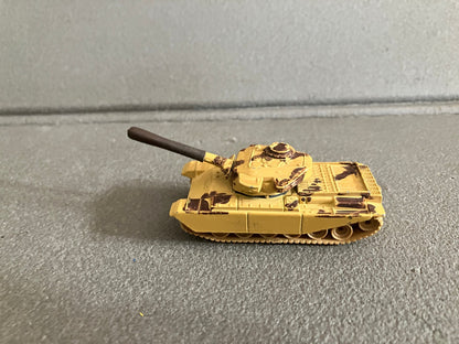 Ancienne Miniature Militaire Char Tank Centurion Mk III Guisval Made in Spain