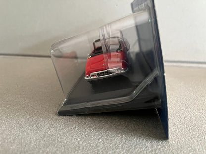 Voiture Miniature Citroen DS 19 Décapotable 1961 au 1/43