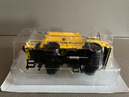 Voiture miniature Camion Berliet 620 KB Lignes Aeriennes Hachette 1/43