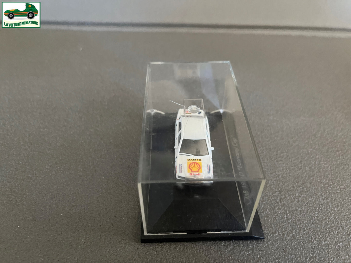 Voiture Miniature Mercedes MB 190 D Economy Cup Herpa 1/87 HO