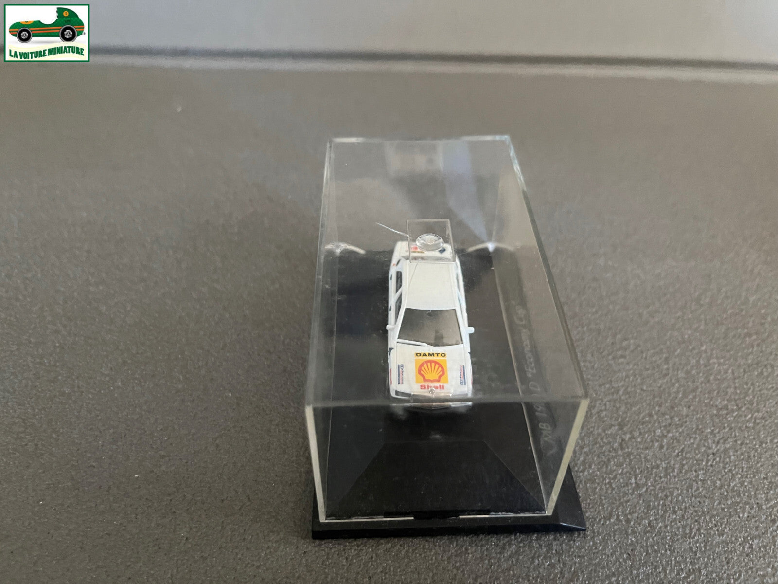 Voiture Miniature Mercedes MB 190 D Economy Cup Herpa 1/87 HO