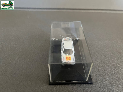Voiture Miniature Mercedes MB 190 D Economy Cup Herpa 1/87 HO