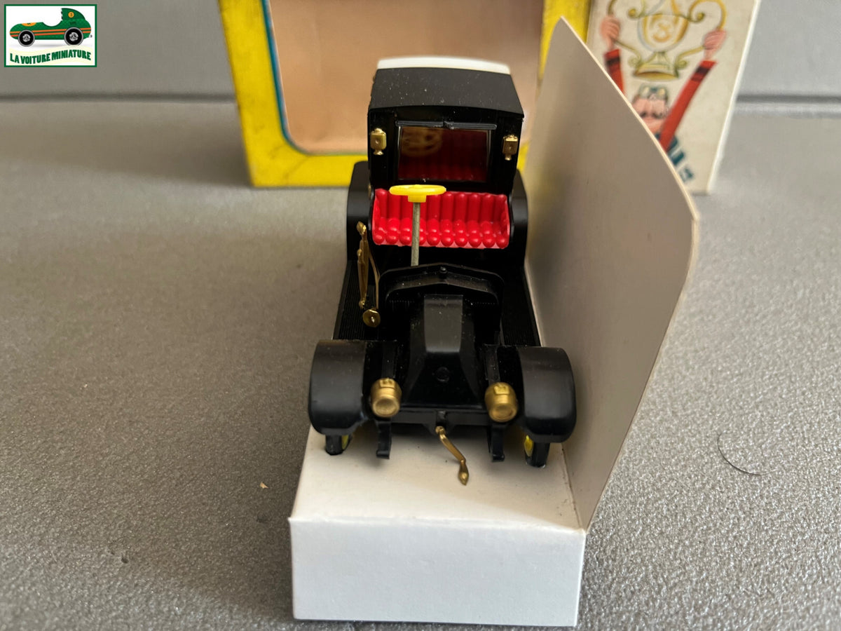 Ancienne Voiture Miniature Praga Charon Landaulet 1907 CSSR 1/36