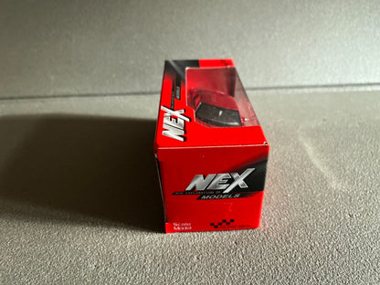 Voiture Miniature Mercedes SLS AMG Welly au 1/43