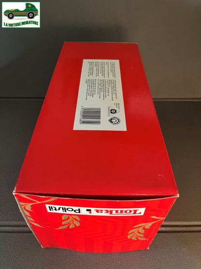 Voiture miniature Ferrari GTO Polistil au 1/16