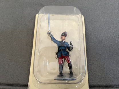 Soldat Plomb 1914 1918 NSL Editions Atlas Saint Cyrien N°6