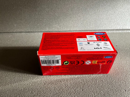 Voiture Miniature Mercedes SLS AMG Welly au 1/43