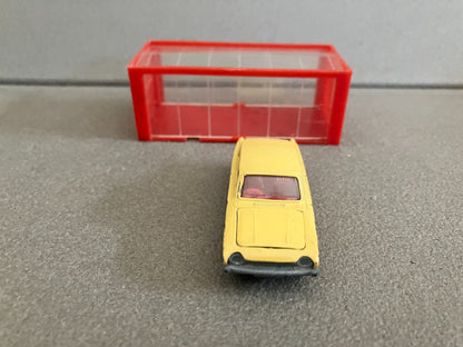 Ancienne Voiture Miniature Ford Corsair Mini Dinky Toys Meccano Hong Kong