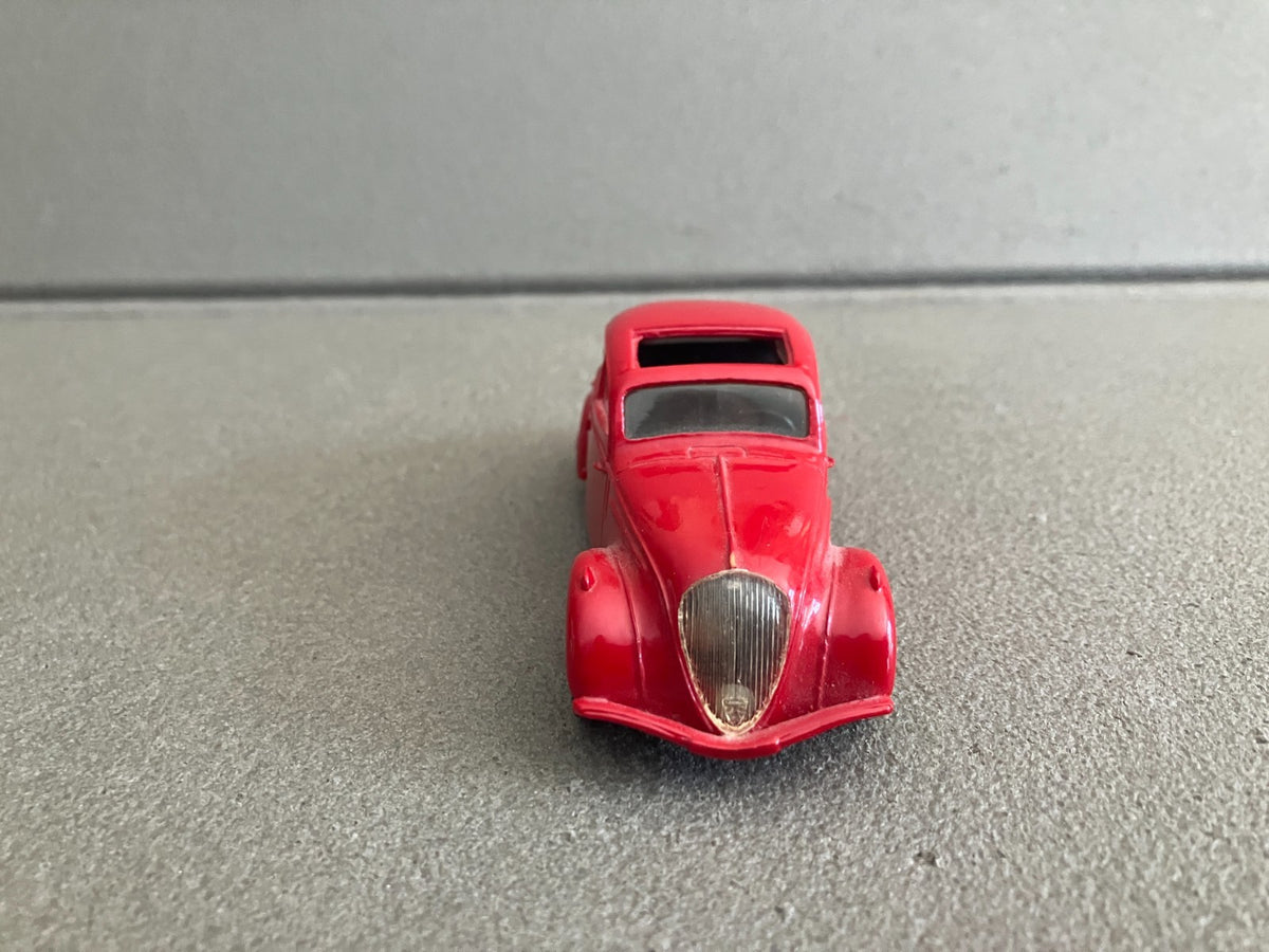 Voiture Miniature Kit monté Peugeot 202 Record au 1/43