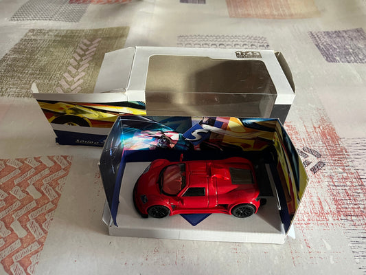 Voiture Miniature Gumpert Apollo Solido 1/43
