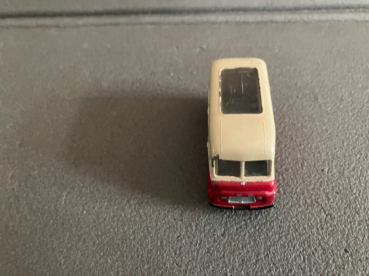 Ancienne Voiture Miniature Camion Commer Ice Cream 47 Matchbox Lesney England