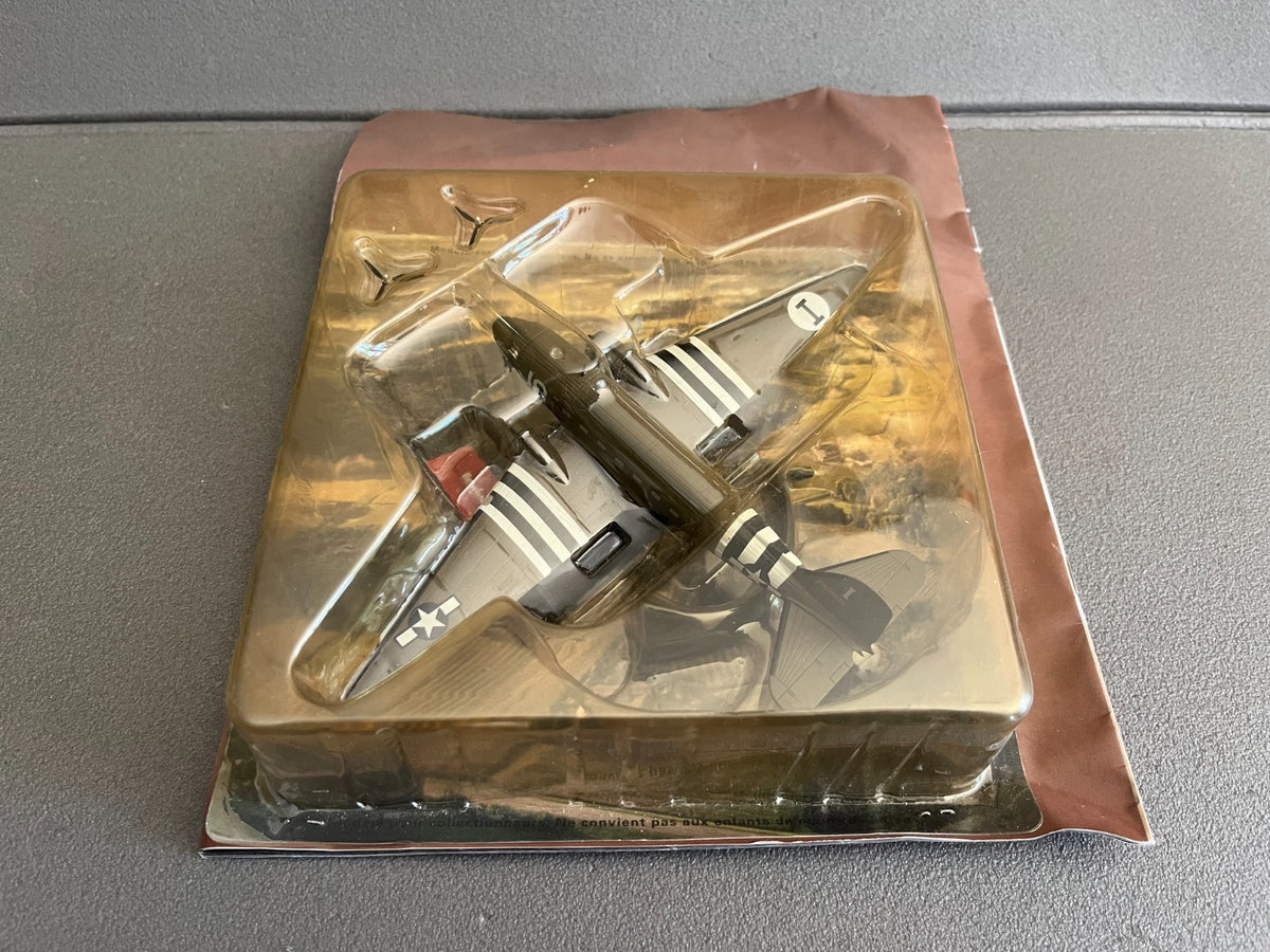 Avion miniature Militaire Bombardier Douglas C-47 Skytrain Altaya 1/72