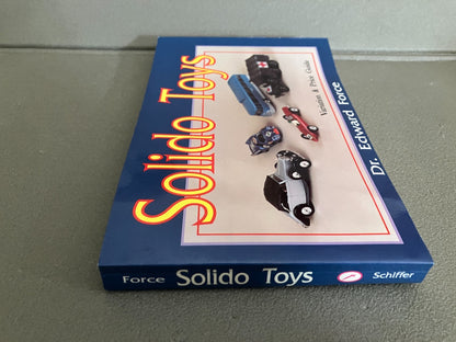 Livre Voiture Automobile Miniature Jouet Metal Solido Toys Edward Force Guide