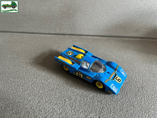 Ancienne Miniature Voiture Super Champion Ferrari 512 M France 1/43