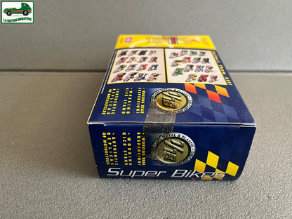 Moto miniature Honda NSR Super Bikes Motor Max 1/18
