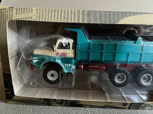 Voiture Miniature Camion D'autrefois Saviem TP Climent Ixo Altaya 1/43