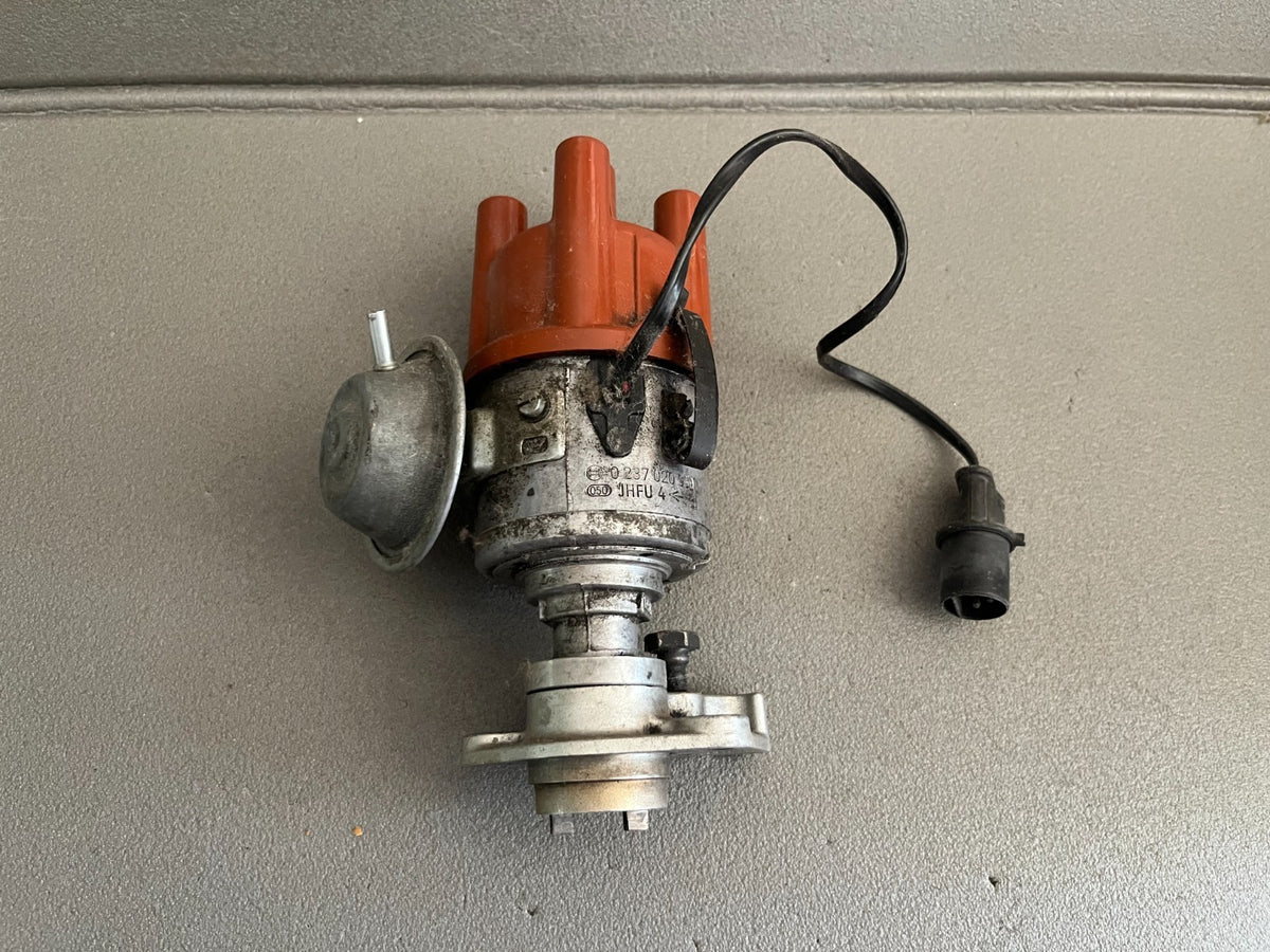 Pièce Voiture Ancienne Distributeur Allumage Talbot Matra Murena 0237020039