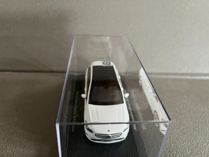 Voiture Miniature Mercedes Benz B-Klasse 2018 Herpa au 1/43