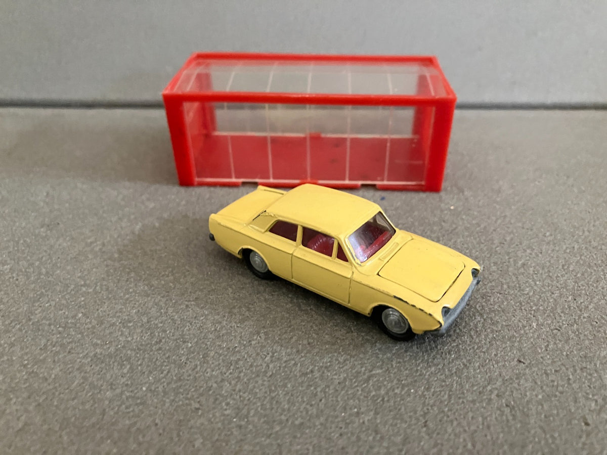 Ancienne Voiture Miniature Ford Corsair Mini Dinky Toys Meccano Hong Kong
